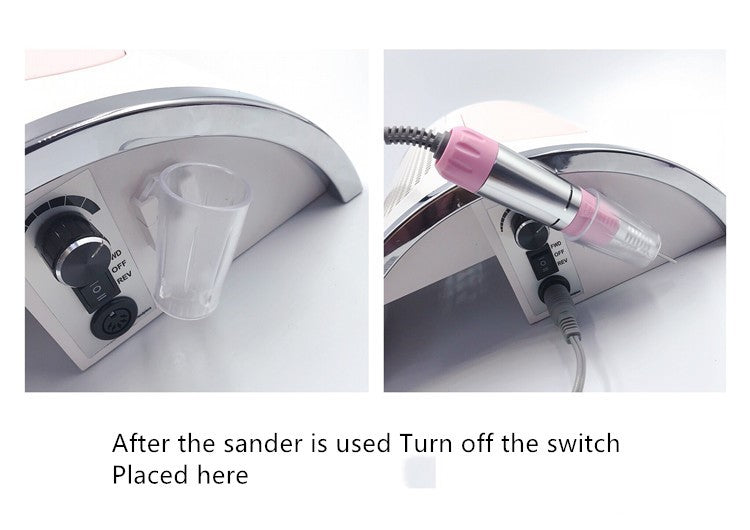 Multi-function nail cleaner Multi-function nail cleaner